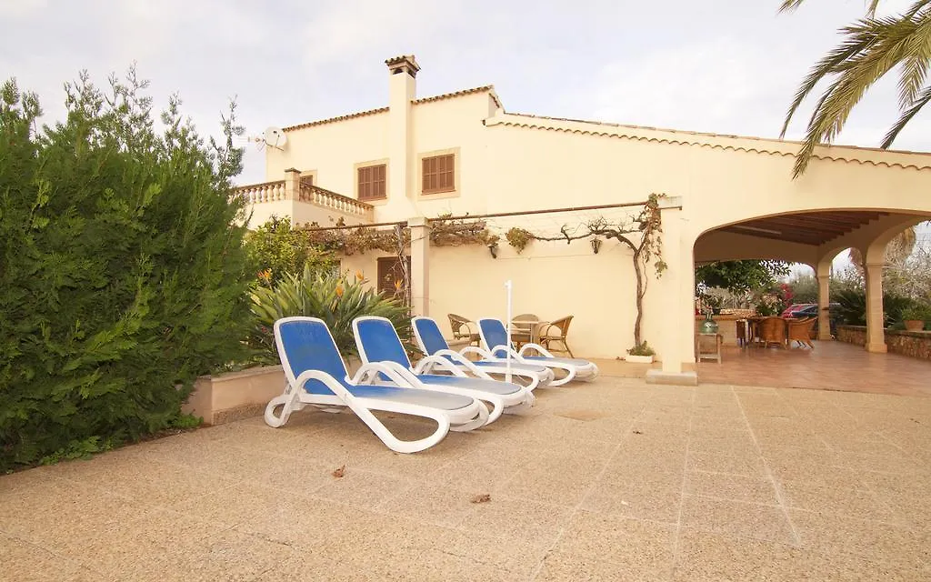 Villa Eulalia Santa Margalida Spanien