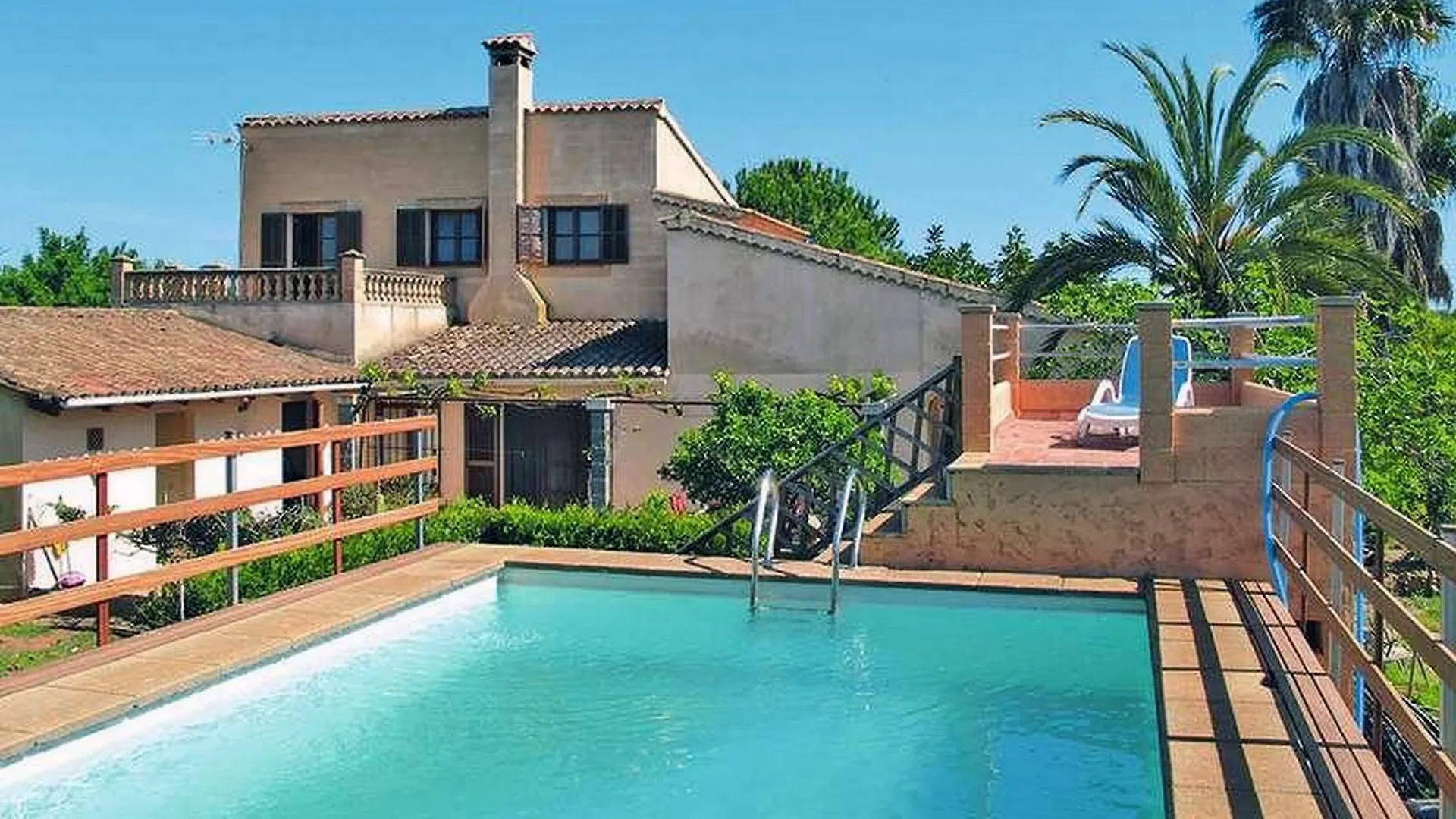 Villa Eulalia Santa Margalida