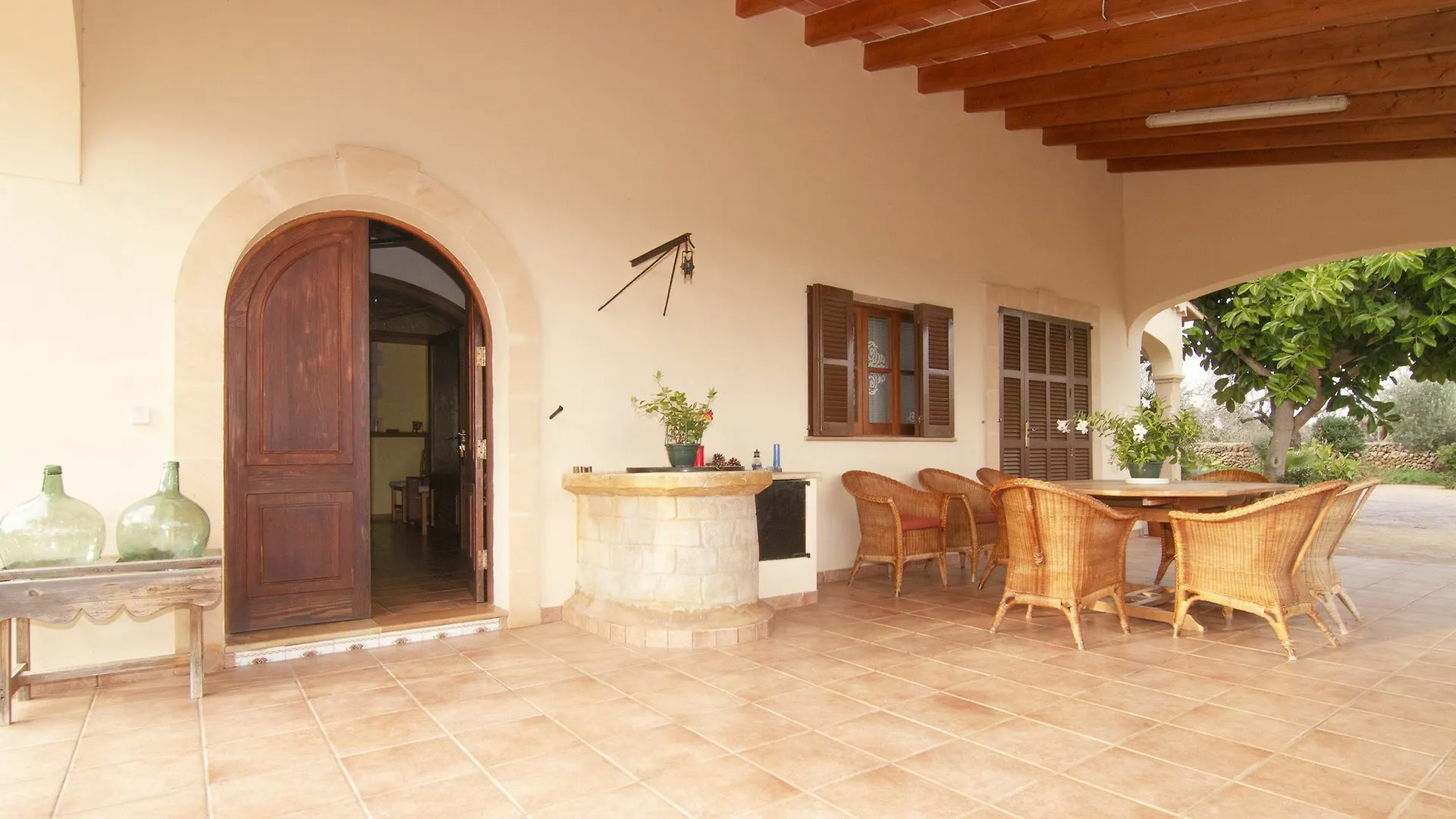 Villa Eulalia Santa Margalida